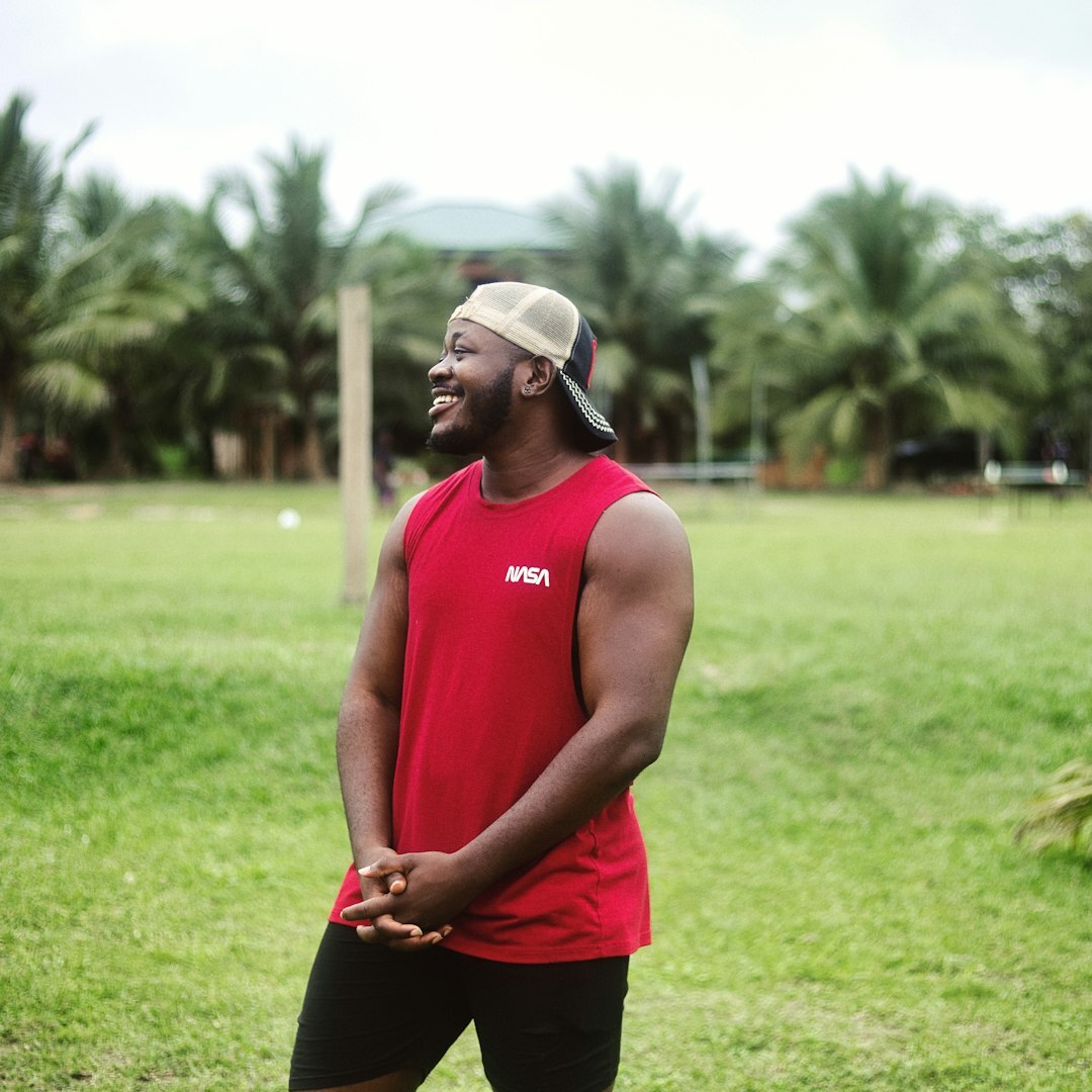 James Okafor - Training Director