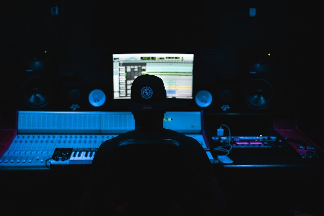 Preventive maintenance of studio equipment