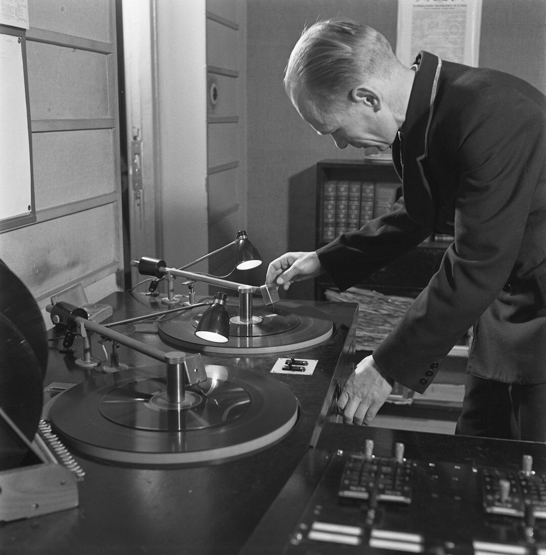 Marcus Reid - Senior Broadcast Engineer